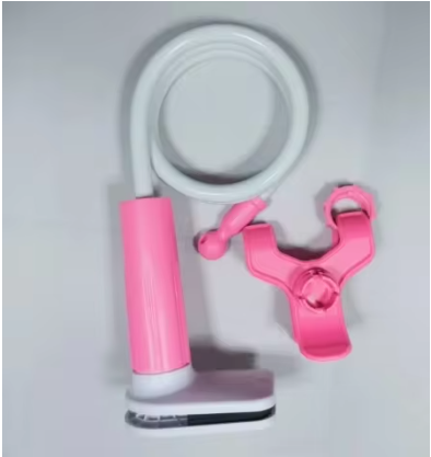 360 Clip Mobile Phone Holder Stand Portable Flexible Stand