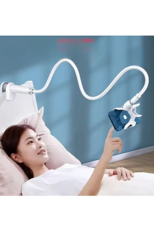 360 Clip Mobile Phone Holder Stand Portable Flexible Stand